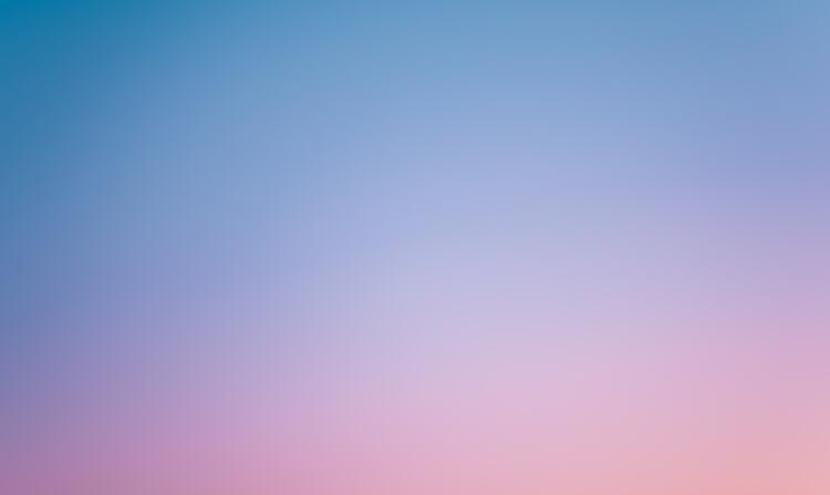rainbow colors