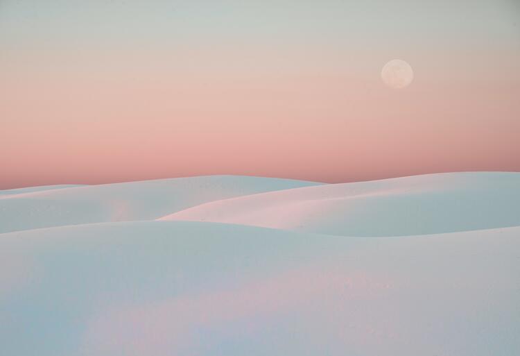  Sun set