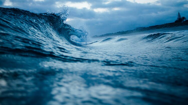Blue Twilight